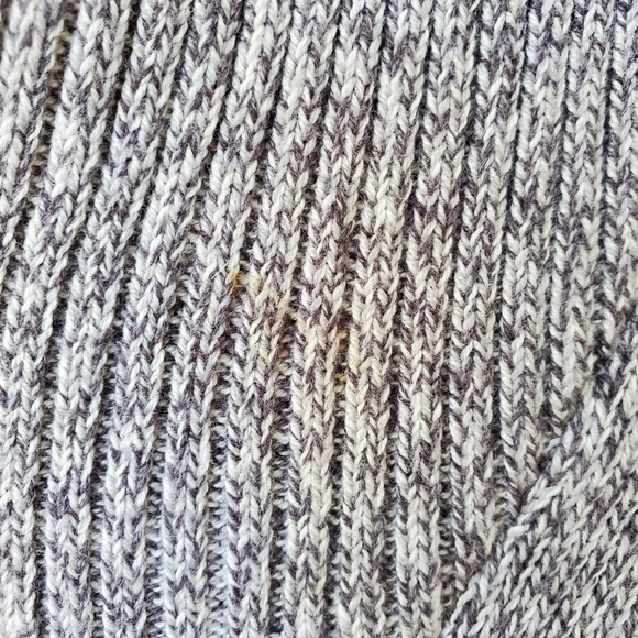 IZOD Oversized Sweater Size XL Shawl Collar - Picture 5 of 11